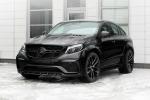 Mercedes-Benz GLE350d Coupe Inferno by TopCar 2016 года